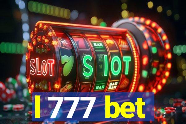 l 777 bet